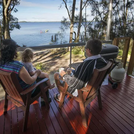 Nrma Myall Shores Holiday Park Bulahdelah Room photo