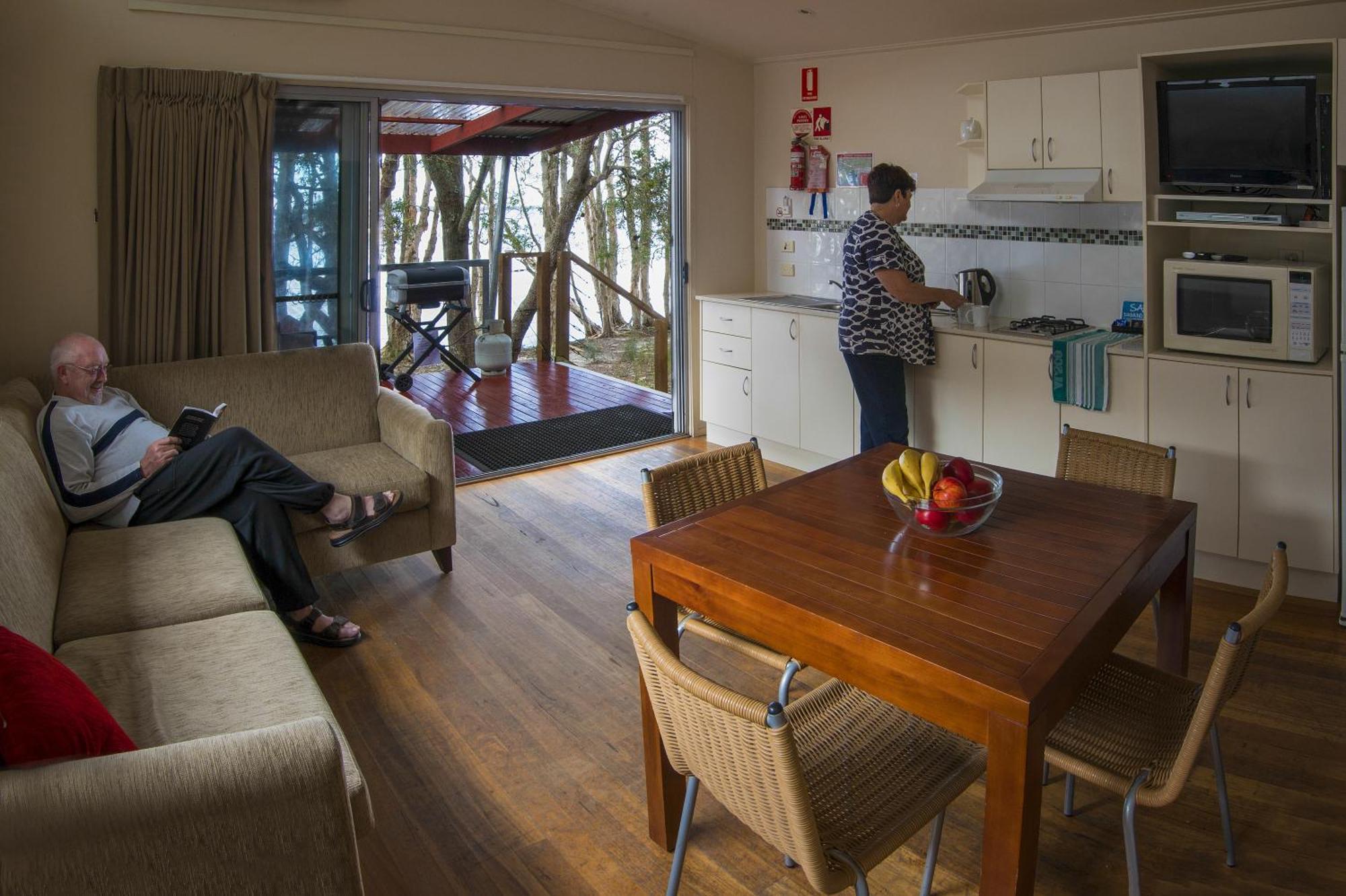 Nrma Myall Shores 3* Bulahdelah