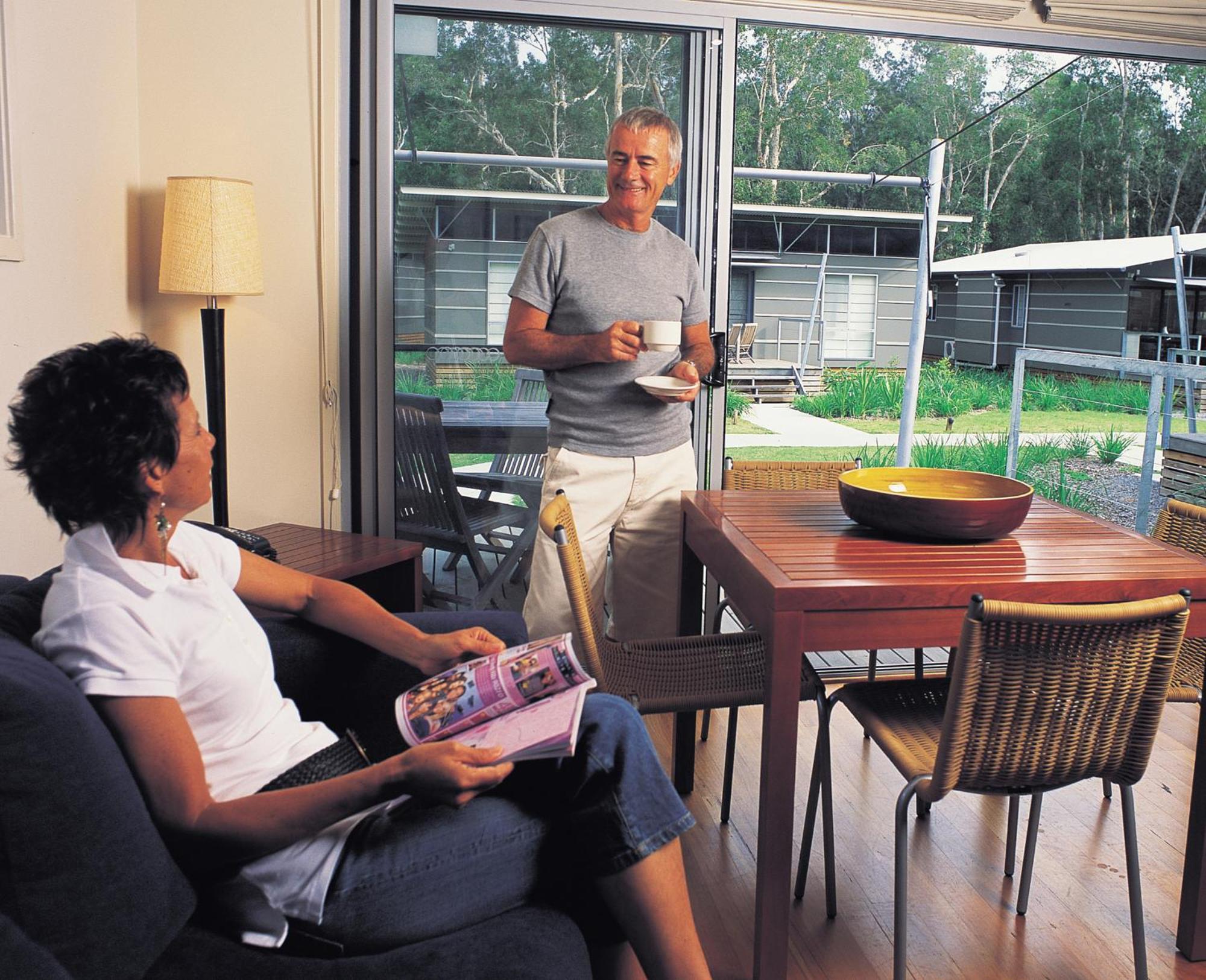 Nrma Myall Shores Holiday park Bulahdelah