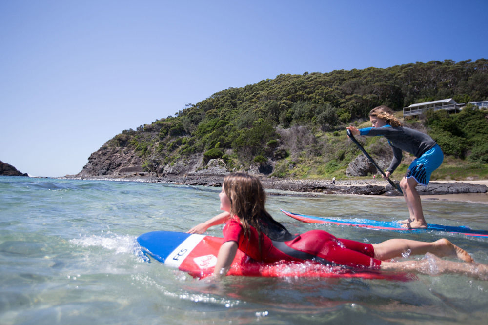 Holiday park Nrma Myall Shores 3*